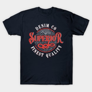 Superior Denim Co T-Shirt